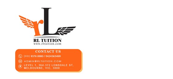Tuition: VCE English